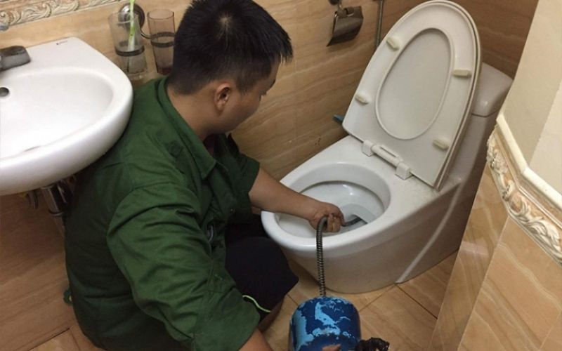 hút hầm cầu chư sê