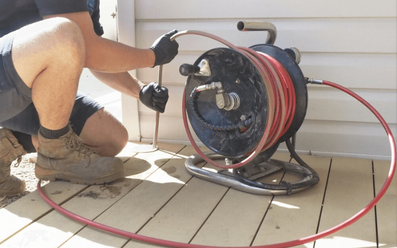 Thông cống nghẹt Chư Păh