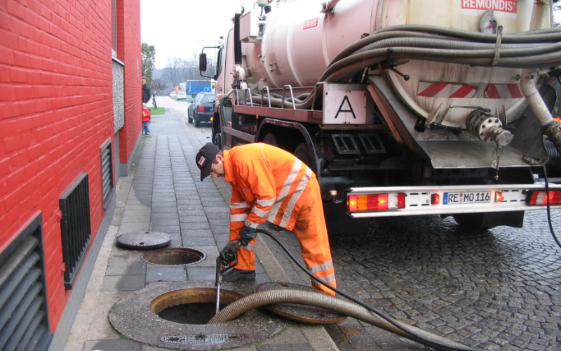 Thông cống nghẹt Đăk Đoa