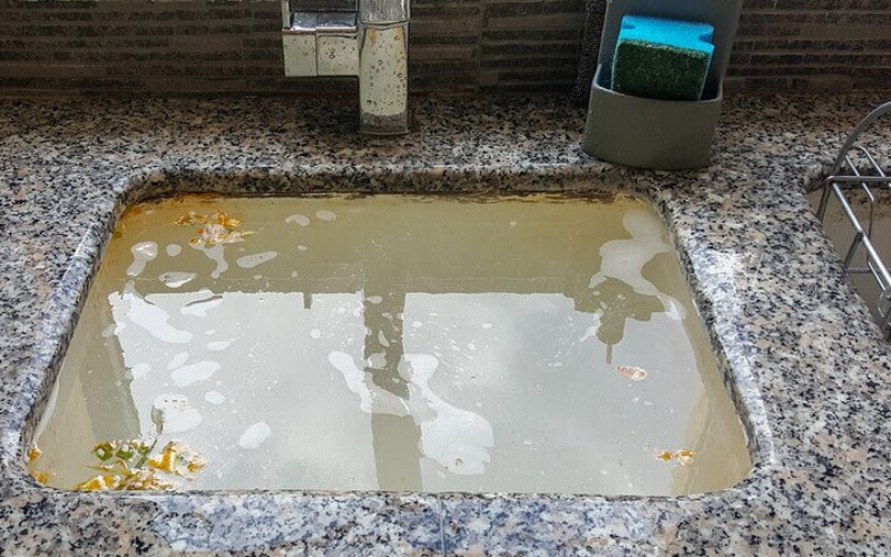 Thông cống nghẹt Krông Pa