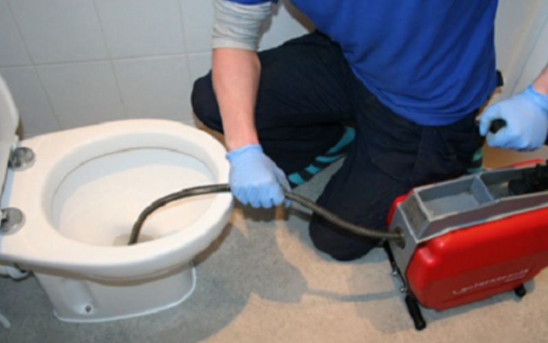 Thông cống nghẹt Krông Pa