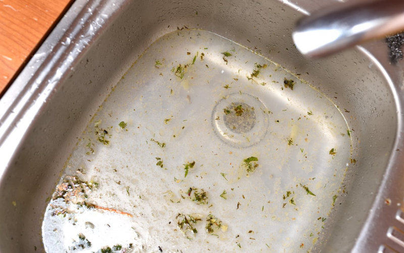 Thông cống nghẹt Mang Yang