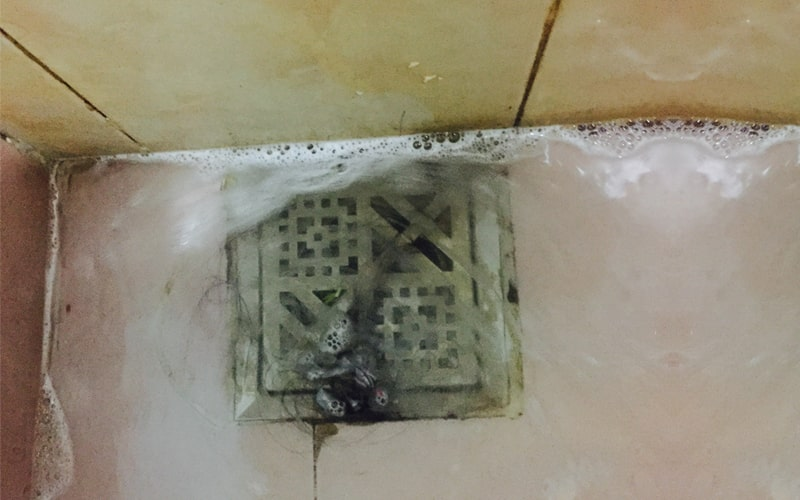 Thông cống nghẹt Phú Thiện