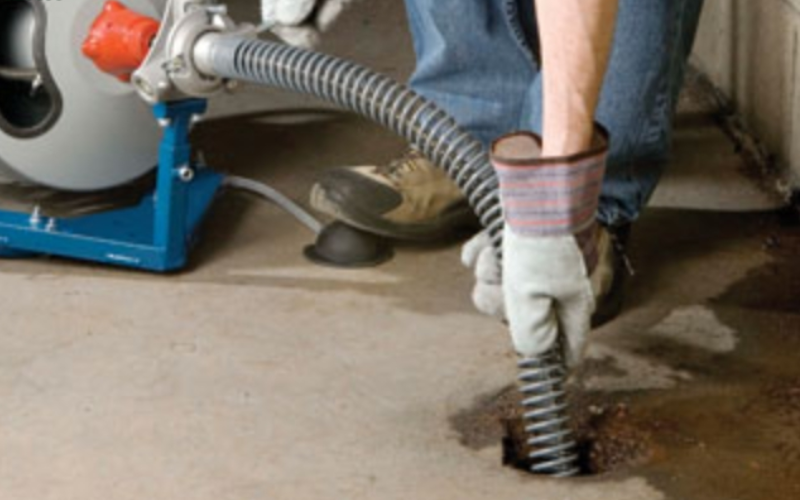 Thông cống nghẹt Phú Thiện