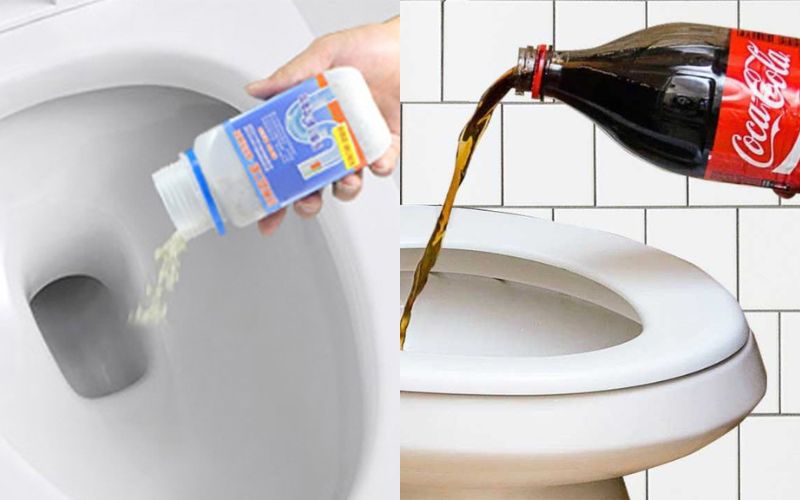 Mẹo giữ nhà vệ sinh không hôi quanh năm