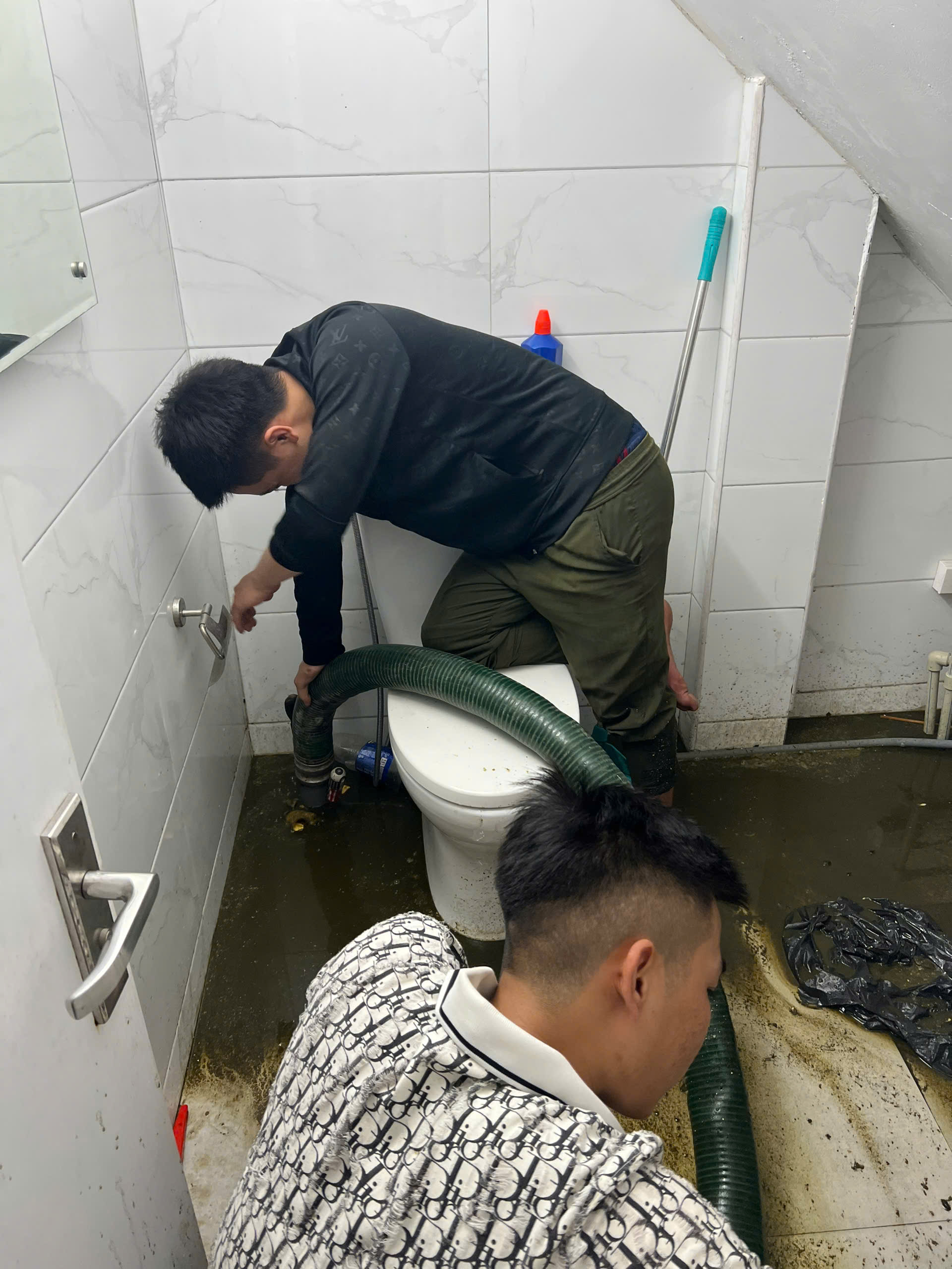 Bảng giá hút hầm cầu Bình Định (tham khảo)