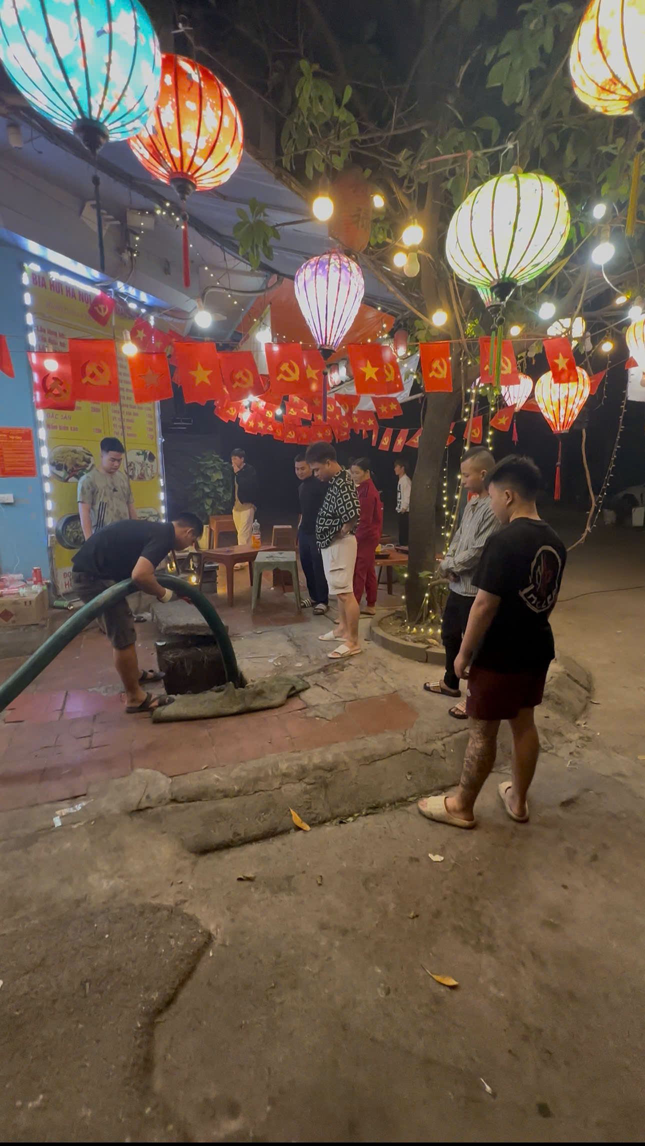 Khi nào cần hút hầm cầu Bình Định?